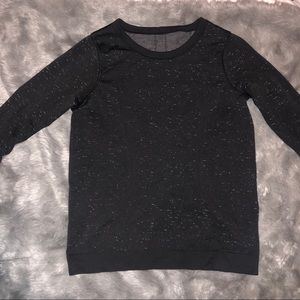 Lululemon Long Sleeve Tech Top